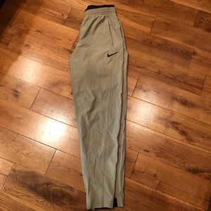Nike Khaki joggers